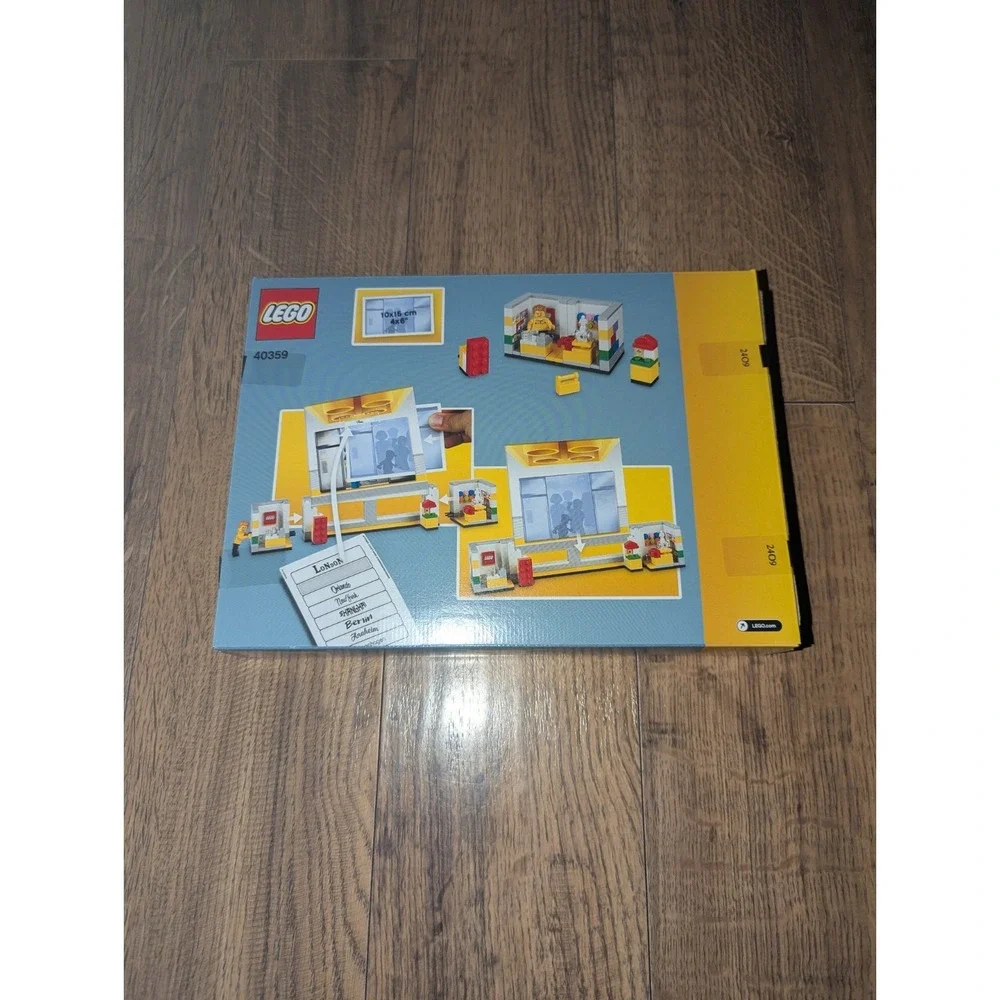 LEGO Iconic: Lego Store‎ Picture Frame (40359)